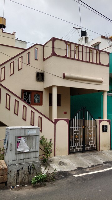 2 BHK Independent House – Exterior View View at Ramamurthy Nagar - for Sale
