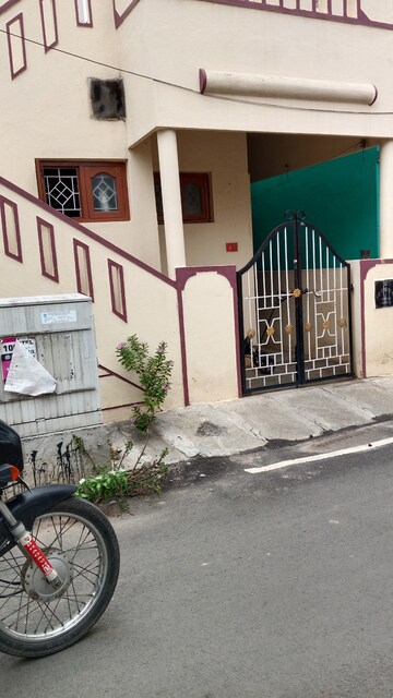 2 BHK Independent House – Exterior View View at Ramamurthy Nagar - for Sale