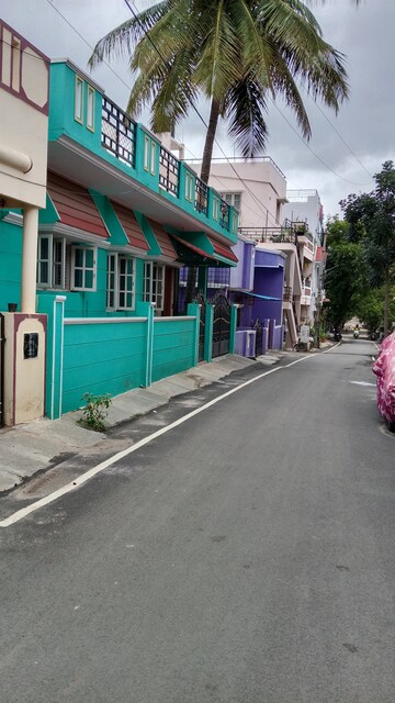 2 BHK Independent House – Exterior View View at Ramamurthy Nagar - for Sale