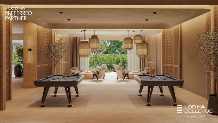 Gym, lodha-mahalaxmi-bellevue 4 Bedroom 1797 Sq.Ft. Apartment In Mahalaxmi Mumbai 7500075