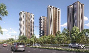 4 BHK Apartment For Resale in Silverglades The Legacy Sector 63a Gurgaon  7500116