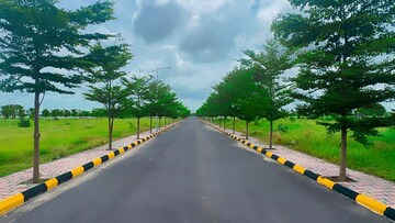  Plot – Exterior View View at Peddapur - for Sale