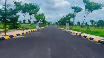  Plot – Exterior View View at Peddapur - for Sale