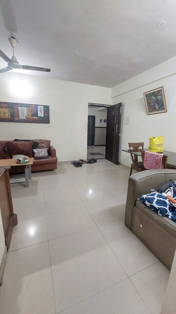 Living Room in 2 BHK Apartment at Suncity Complex, Powai – for Sale