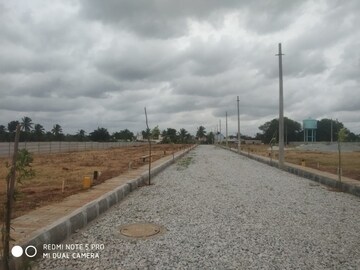 Plot Area in  Plot at Yelahanka – for Sale