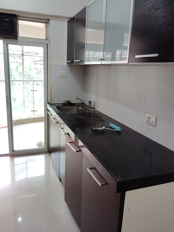 Kitchen in 3 BHK Apartment at Nahar Amrit Shakti, Chandivali – for Sale