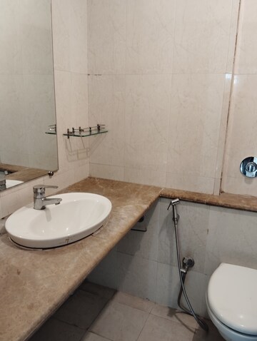 Bathroom in 3 BHK Apartment at Nahar Amrit Shakti, Chandivali – for Sale