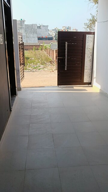2 BHK Independent House – Exterior View View at Naubasta Kala - for Sale