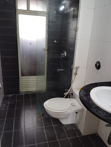 Bathroom in 2.5 BHK Apartment at Nahar Amrit Shakti Villa, Chandivali – for Sale