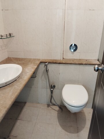Bathroom in 2 BHK Apartment at Nahar 8 Towers, Chandivali – for Sale