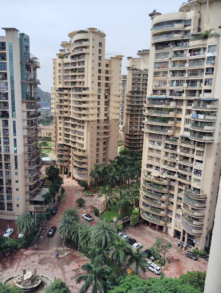 Exterior View, nahar-8-towers 2 Bedroom 1050 Sq.Ft. Apartment In Chandivali Mumbai 7500249
