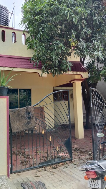 Balcony in 2 BHK Independent House at Ramamurthy Nagar – for Sale