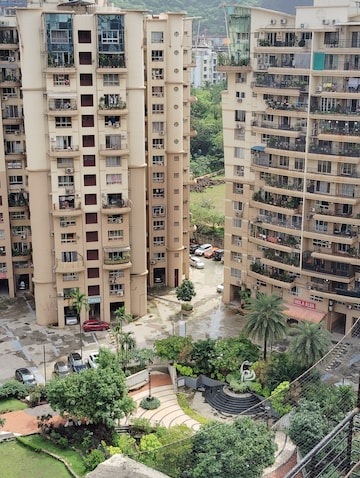 2.5 BHK Apartment For Resale in Nahar Camellia Apartment Chandivali Mumbai  7500291