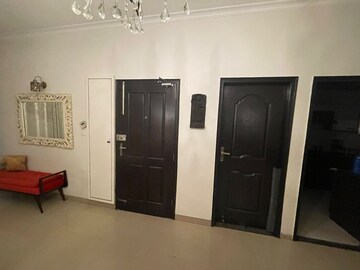Master Bedroom in 3 BHK Builder Floor at Ansal API Esencia, Sector 67 – for Sale