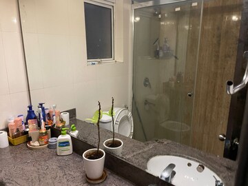 Master Bedroom in 3 BHK Builder Floor at Ansal API Esencia, Sector 67 – for Sale