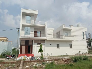  Plot For Sale in Himalaya Defence Mega City, Deri Skaner