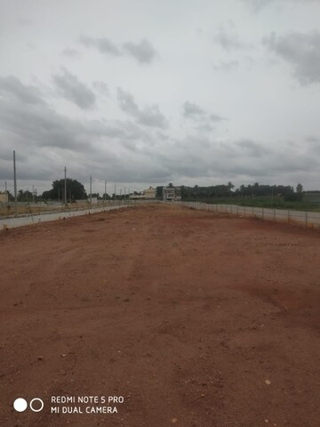 Plot Area in  Plot at Yelahanka – for Sale