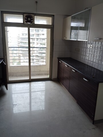 Kitchen in 3 BHK Apartment at Nahar Camellia Apartment, Chandivali – for Sale