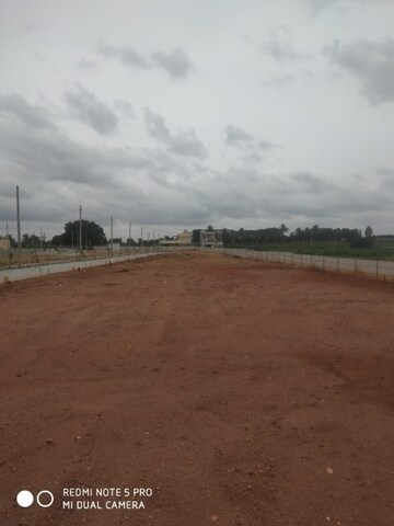 Plot Area in  Plot at Yelahanka – for Sale