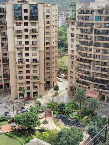3 BHK Apartment – Exterior View View at Nahar Amrit Shakti, Chandivali - for Sale