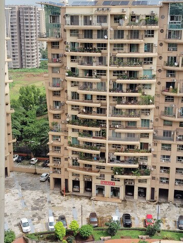 3 BHK Apartment – Exterior View View at Nahar Amrit Shakti, Chandivali - for Sale