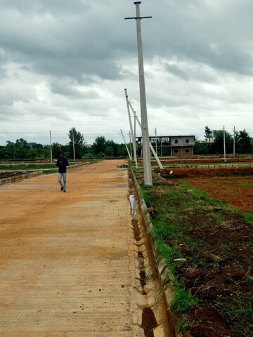 Plot Area in  Plot at Zahirabad – for Sale