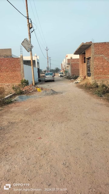  Plot – Exterior View View at Sheorajpur - for Sale