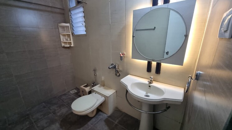 Bathroom, goel-ganga-carnation 2 Bedroom 1250 Sq.Ft. Apartment In Koregaon Park Pune 7500392