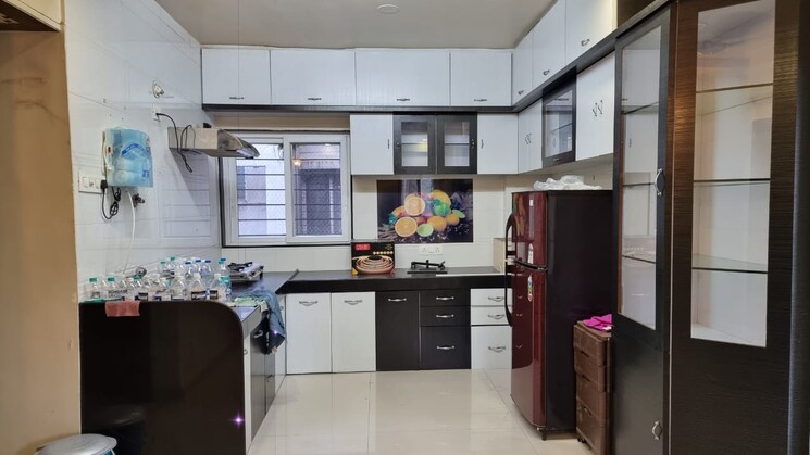 Kitchen, goel-ganga-carnation 2 Bedroom 1250 Sq.Ft. Apartment In Koregaon Park Pune 7500392