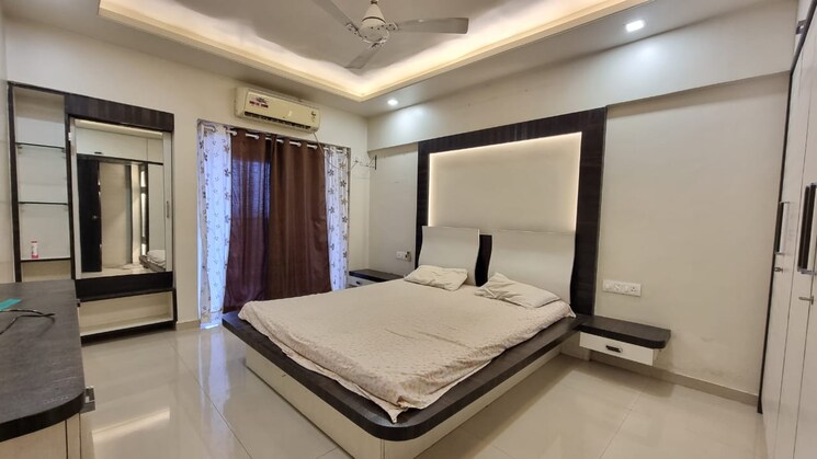 Bedroom, goel-ganga-carnation 2 Bedroom 1250 Sq.Ft. Apartment In Koregaon Park Pune 7500392