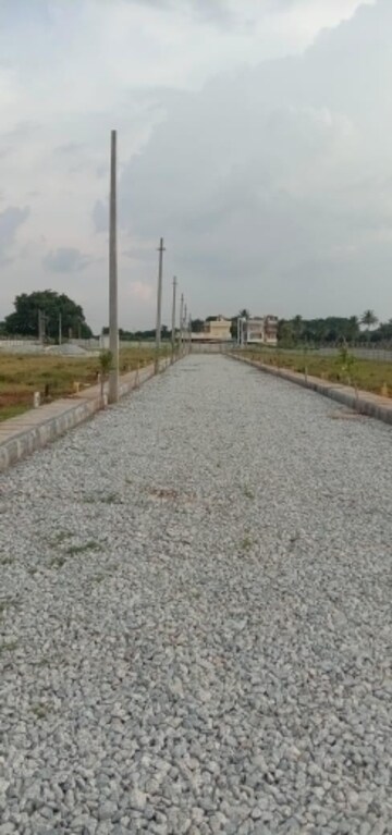 Plot Area in  Plot at Yelahanka – for Sale