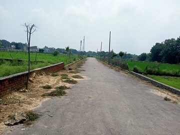  Plot – Exterior View View at Sultanpur Road - for Sale