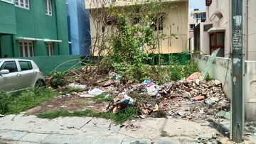 Plot Area in  Plot at Horamavu – for Sale