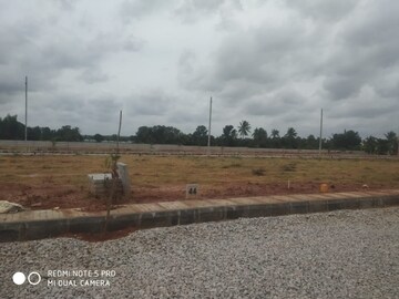 Plot Area in  Plot at Yelahanka – for Sale