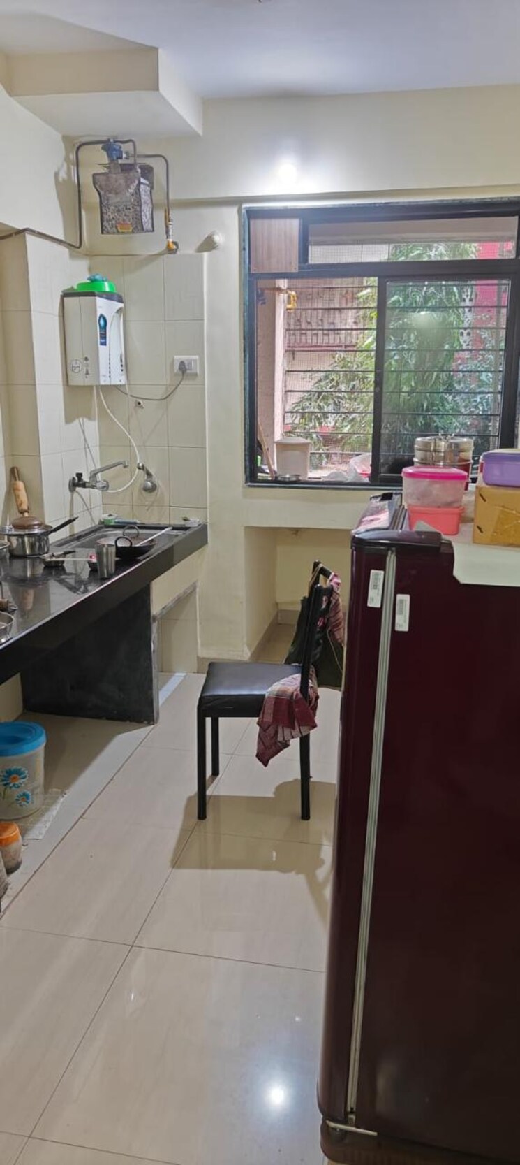 Master Bedroom, chetan-apartments-deonar 1 Bedroom 450 Sq.Ft. Apartment In Deonar Mumbai 7500547