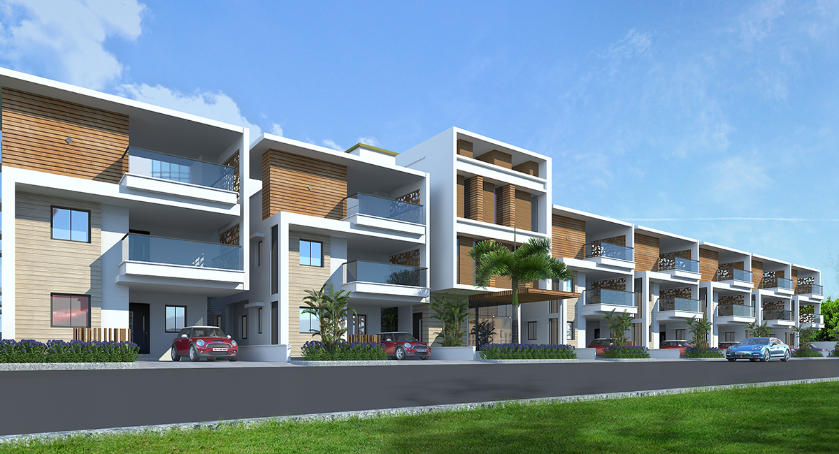 4 BHK Villa For Resale in Narsingi Hyderabad  7500696