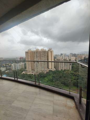 4 BHK Apartment For Rent in Acme Ozone Manpada Thane  7500593