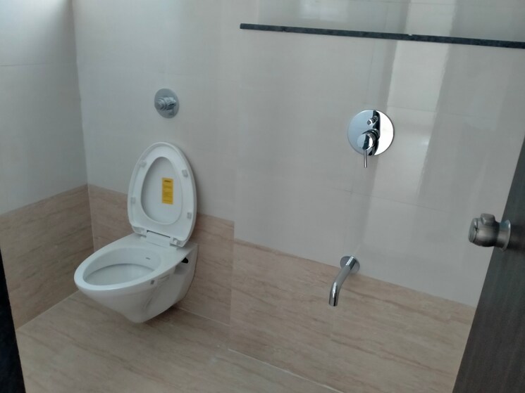 Bathroom, wakad 2 Bedroom 1040 Sq.Ft. Apartment In Wakad Pune 7500684