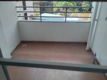 Balcony in 2 BHK Apartment at Wakad – for Sale