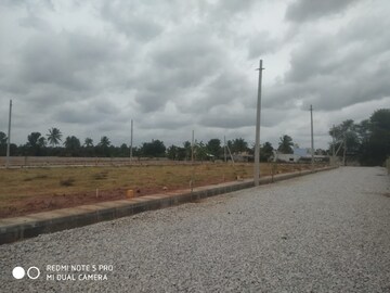 Plot Area in  Plot at Yelahanka – for Sale