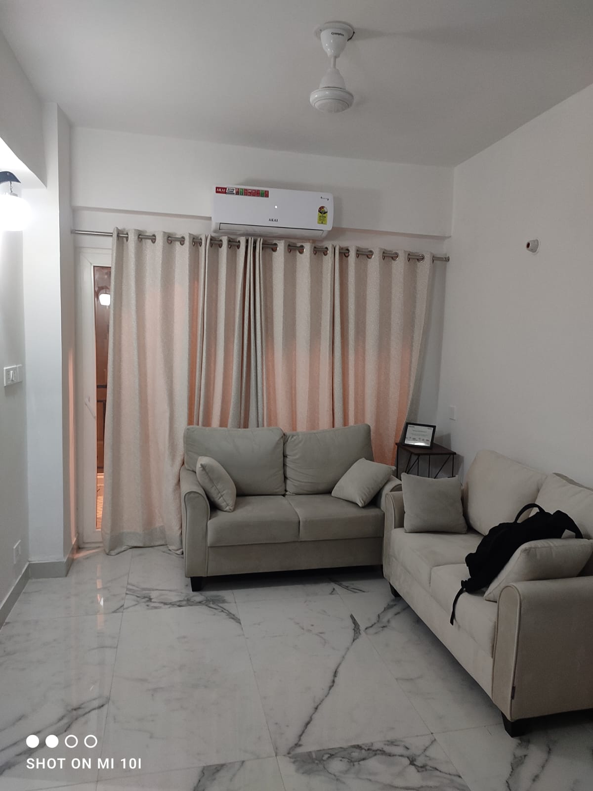 Studio Apartment For Rent in Purvanchal Royal City Gn Sector Chi V Greater Noida  7500723