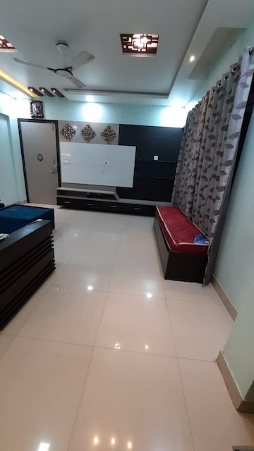 3 BHK Apartment For Rent in Sanskri Apartment Wakad Pune  7500705