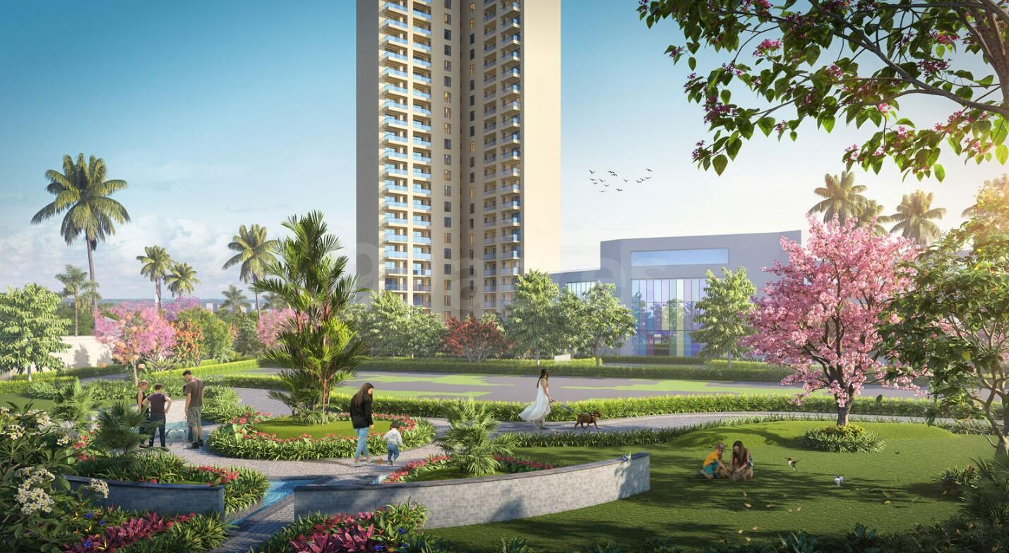 3 BHK Apartment For Resale in Hero Homes Gurgaon Sector 104 Gurgaon  7500812