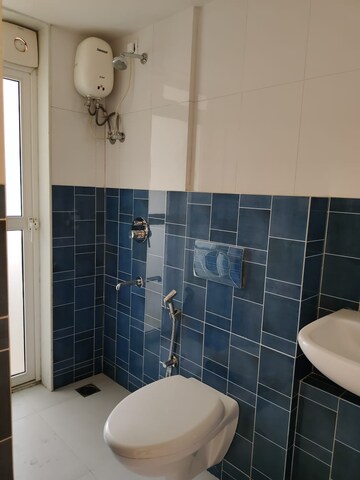 Bathroom in 2 BHK Apartment at Lodha Amara, Kolshet Road – for Sale