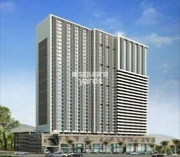 Commercial Office Space 520 Sq.Ft. For Resale in Vikhroli West Mumbai  7500890