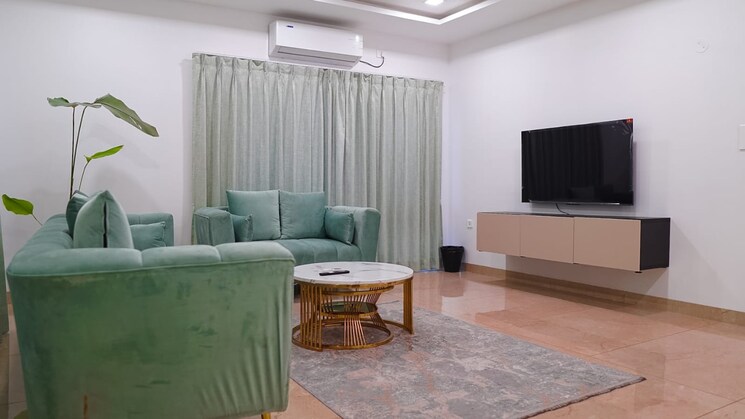 Living Room, shree-alampata 1 Bedroom 358 Sq.Ft. Apartment In Taloja Navi Mumbai 7500879