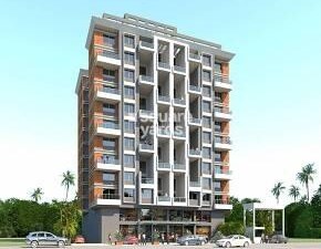 1 BHK Apartment For Sale in Shri Vardhaman Vatika, Thergaon