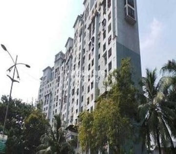 2 BHK Apartment For Resale in Saket Towers Chs Ltd Majiwada Thane  7500969