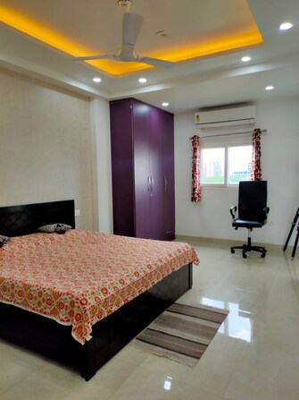 3 BHK Apartment For Rent in Sector 57 Gurgaon  7500909