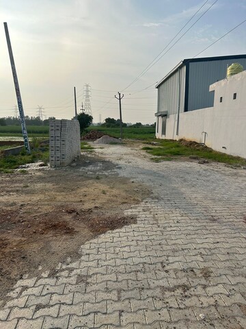  Industrial Plot – Exterior View View at Murad Nagar - for Sale